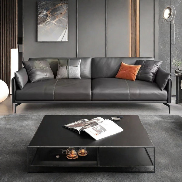 Hype Styled Nordic simple office sofa Wayfair Canada